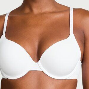 Victoria Secret T-shirt Pushup bra 38C